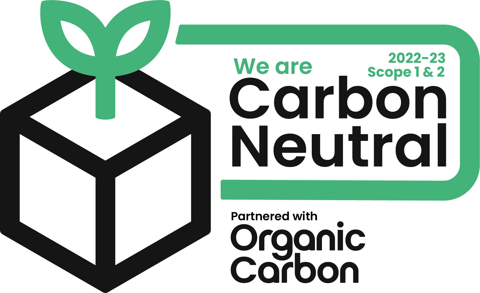 carbon neutral 2022-23