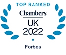 Top Ranked Chambers UK 2022 - Forbes