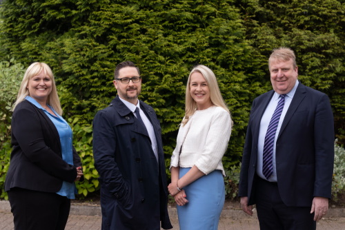 Forbes Solicitors Promotes Four New Partners
