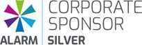 ALARM Corporate Sponsor - silver