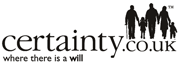 Certainty.co.uk - where there is a will