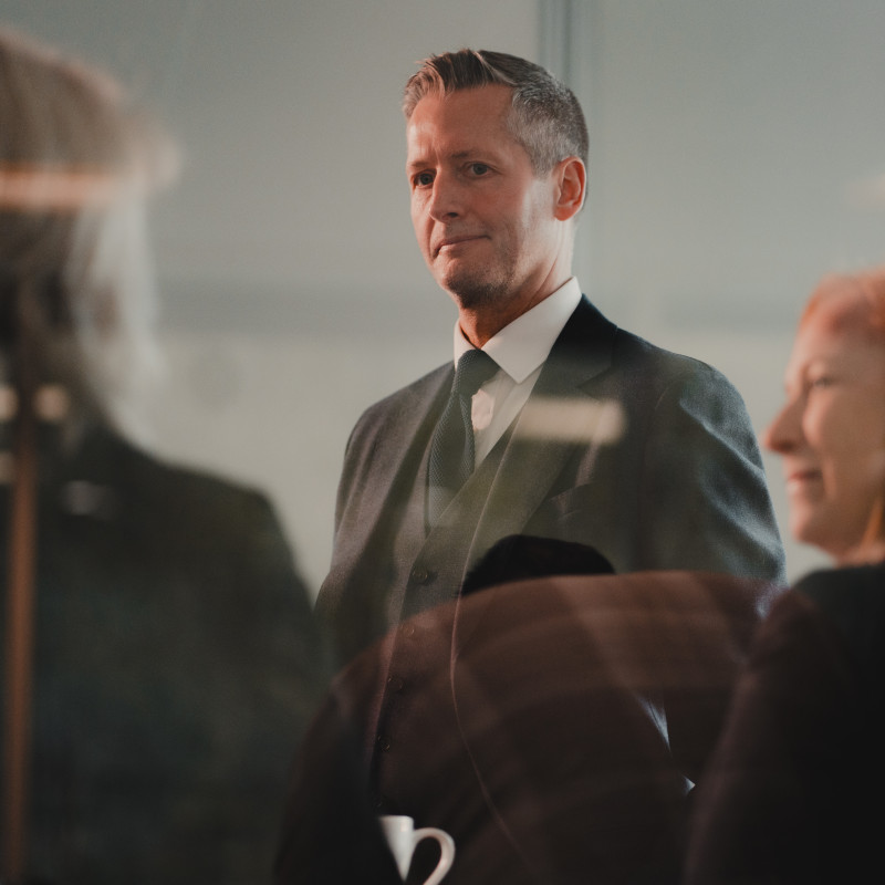 Policies, procedures and HR processes