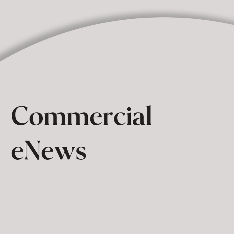 Commercial eNews | July 2026