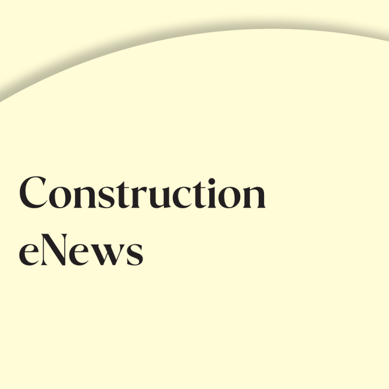 Construction eNews | January 2024