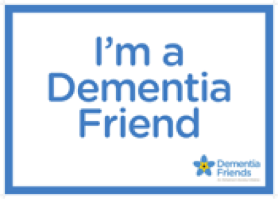 Image of Dementia Friend