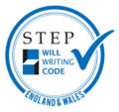 Step Will Writing Logo