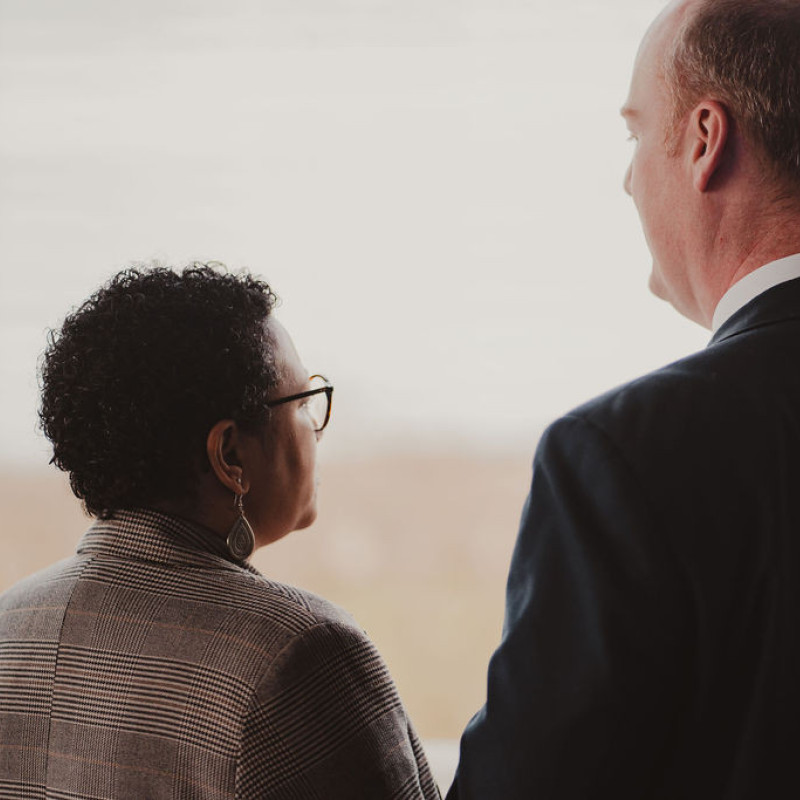 What is the arbitration process?