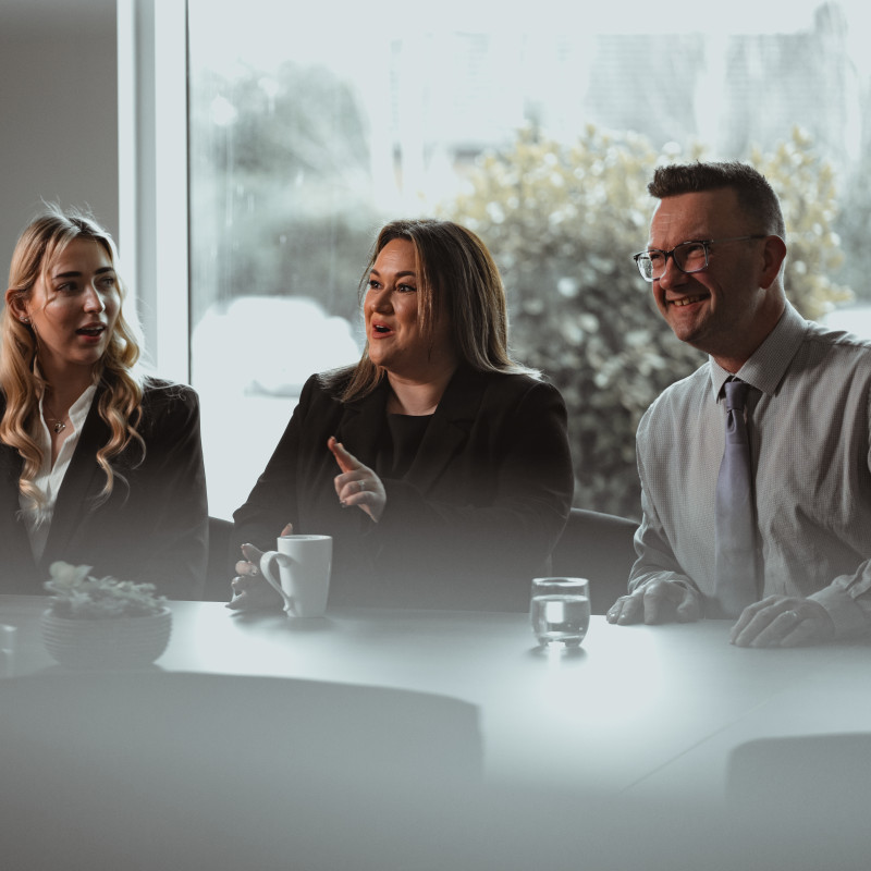 Full Administration - applying for the grant, collecting and distributing the assets