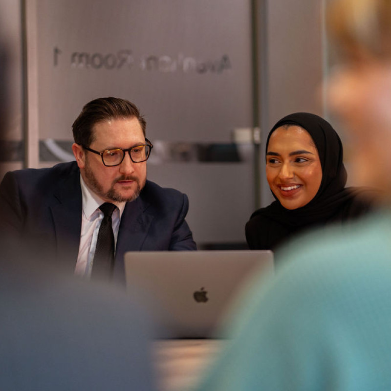 Mediation Information and Assessment Meeting