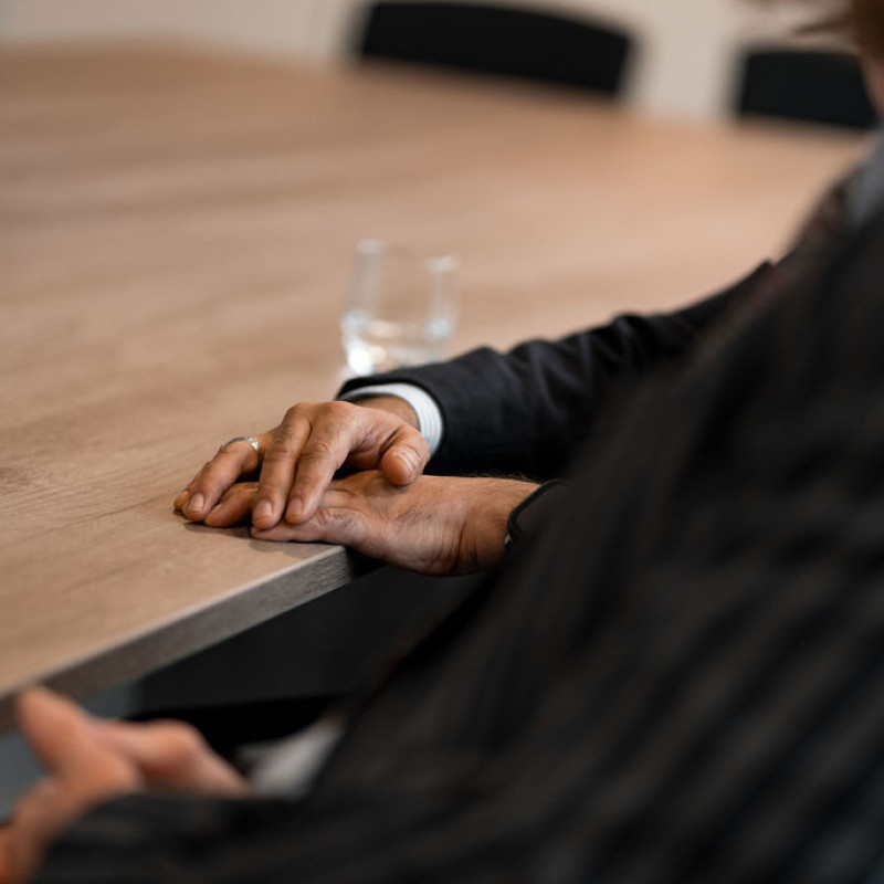 What happens during a sexual offence investigation?