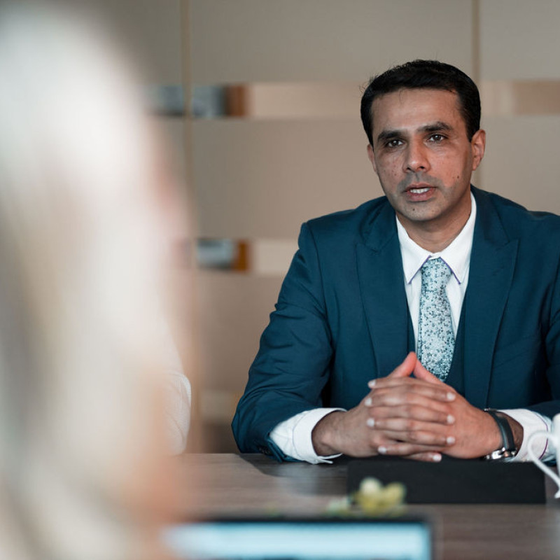 The First Appointment