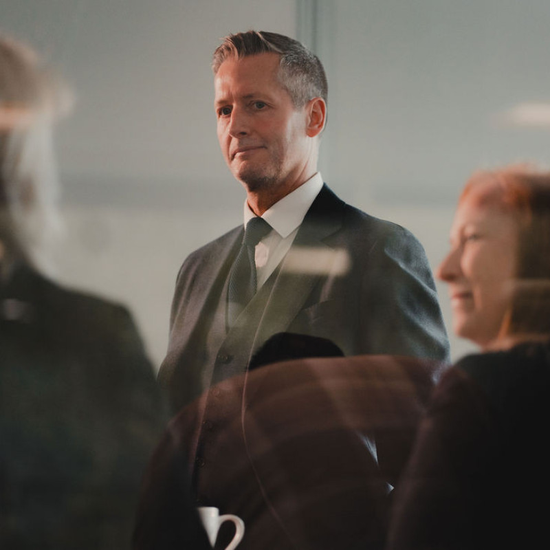 Do interviews take place in an insolvency criminal investigation?