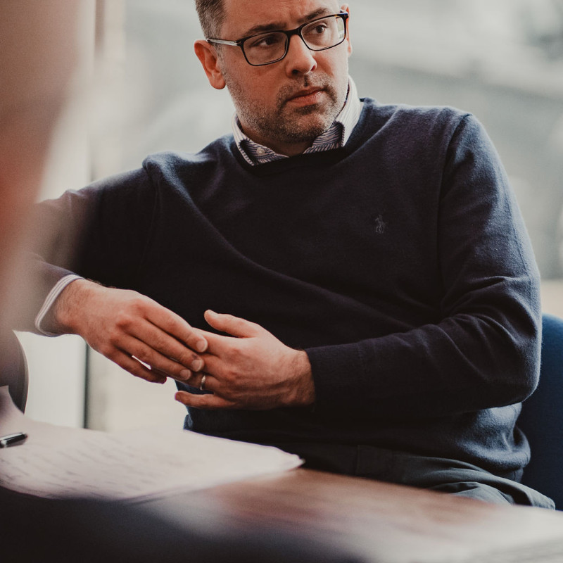 Why choose our corporate insolvency solicitors?