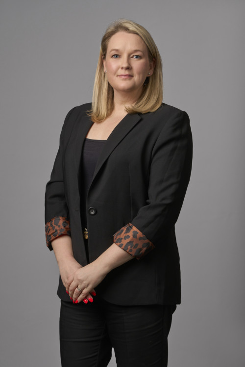 Elizabeth Whitaker