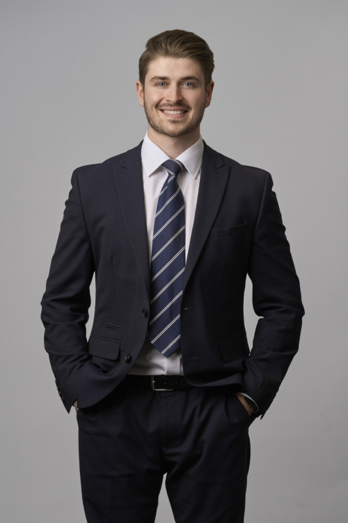 Harry Hazelwood
