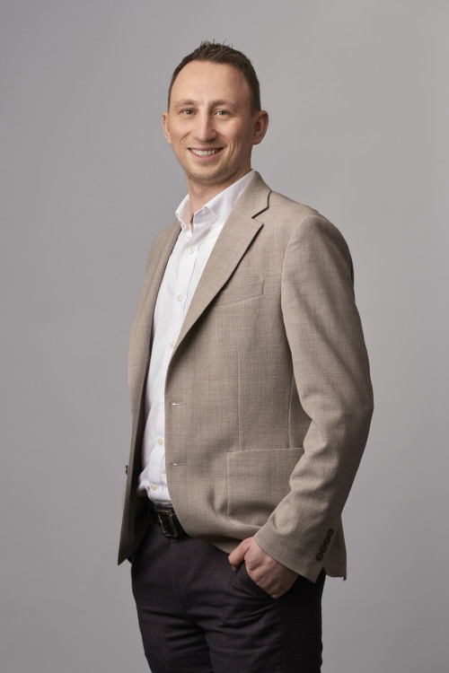 John Pickervance