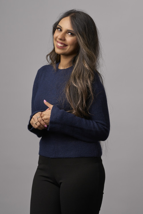 Madiha Rehman