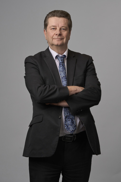 Steven Dawson