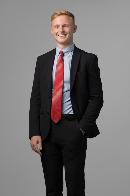 Cameron Shaw