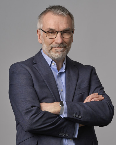Chris Booth, Head of Public Sector Law