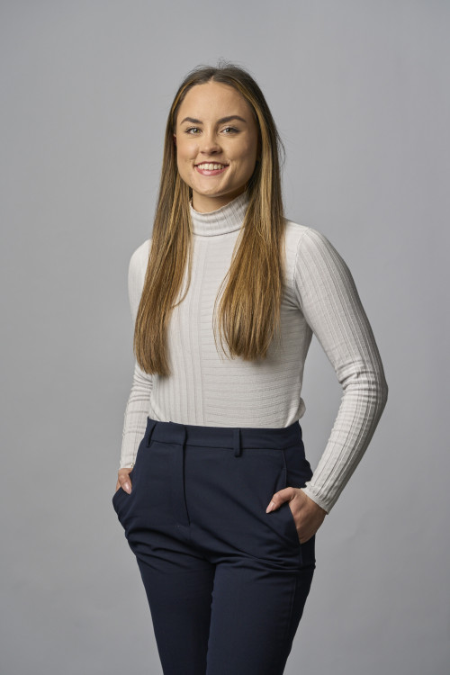 Zara Peters