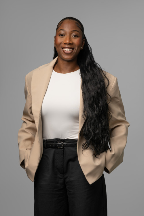 Larisa Ngamba