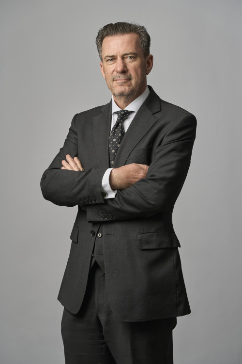 Michael O’Garra