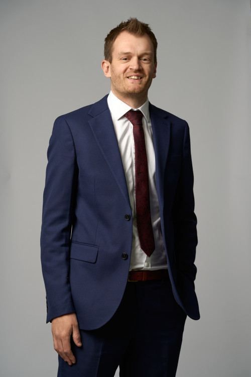 Nick Holgate
