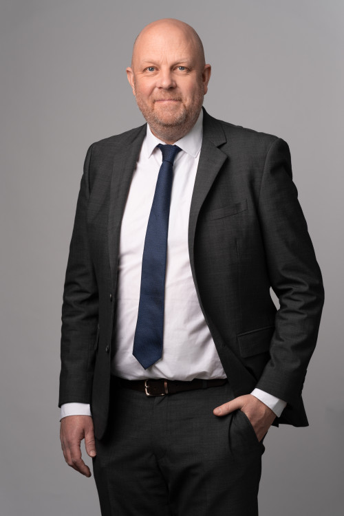 Phil Blackburn