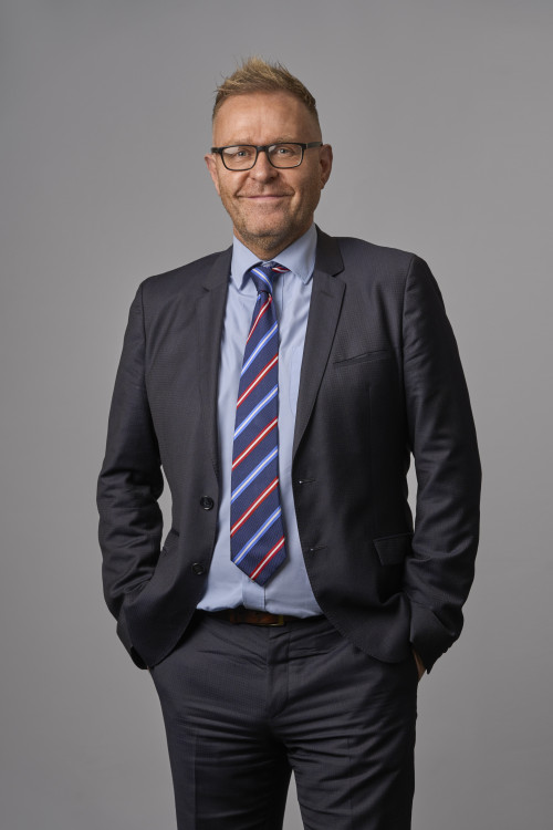 Stuart Penswick