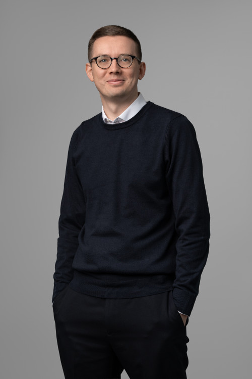 Tom Chadwick