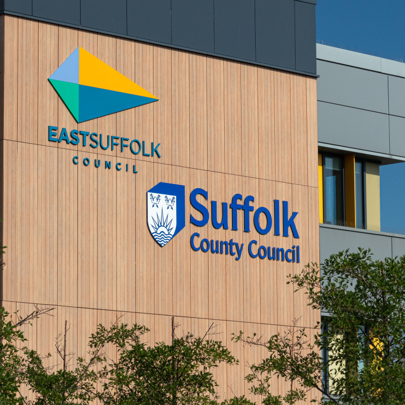 Suffolk County Council joins the list of councils taking legal action against Local Government Reorganisation plans