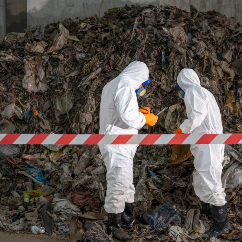 Environmental Crime Enforcement Is Increasing: What Businesses Need to Know About Their Waste Disposal Responsibilities