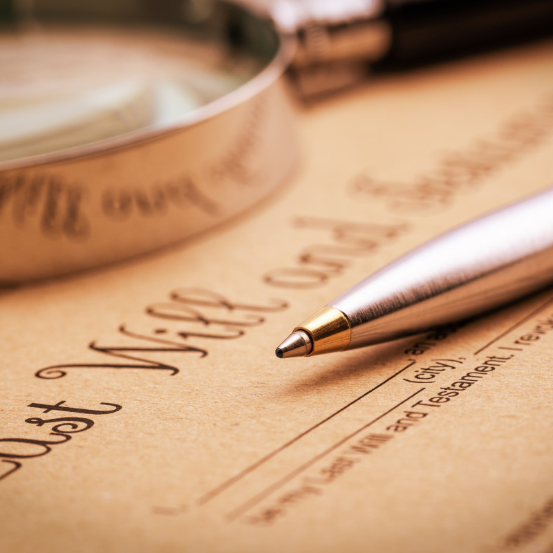 Challenges to the validity of a Will