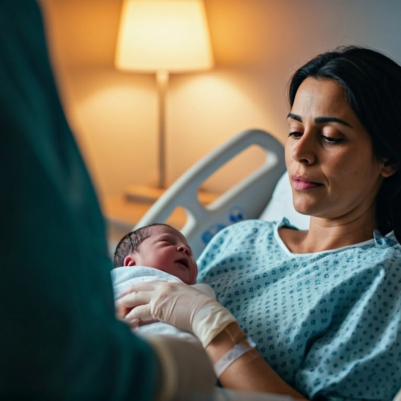 The Aftermath: Understanding Birth Trauma After a Caesarean