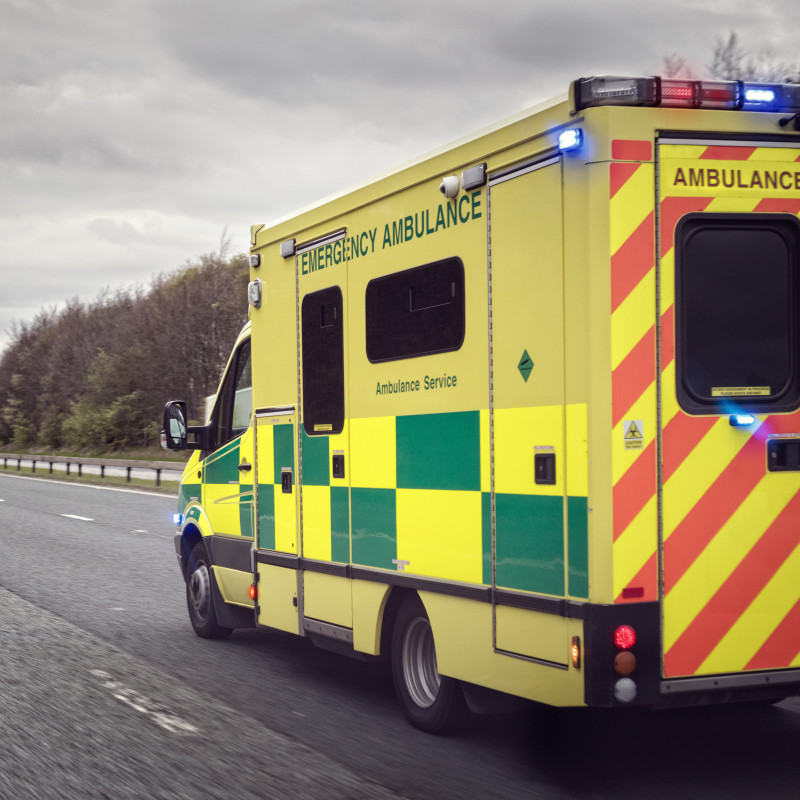 Civil Partner Awarded £85,000 After Ambulance Service Misclassified Heart Attack Symptoms