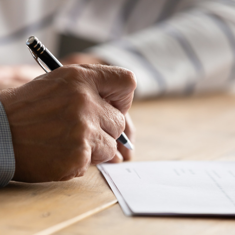 Why a Health and Welfare LPA is essential for future care planning