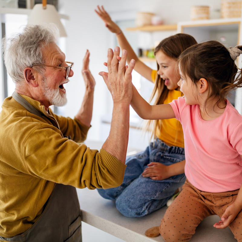 Grandparents: Do Legal Rights to See Grandchildren Exist