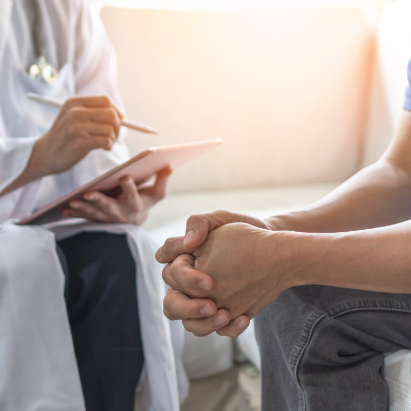 Failure to prescribe bone saving medication: Case Study 3