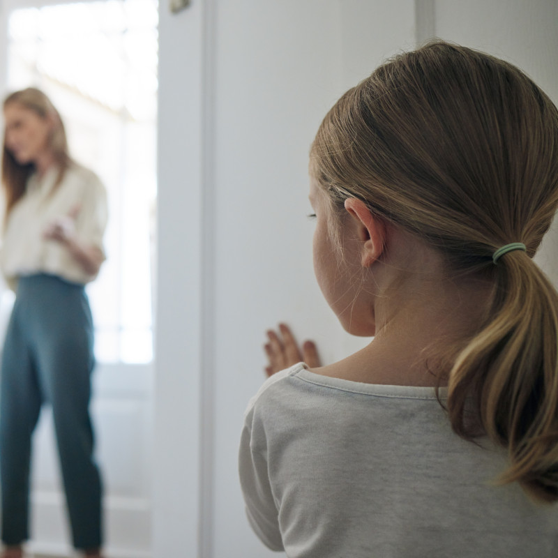 The Family Home on Separation: Who Stays and Why?