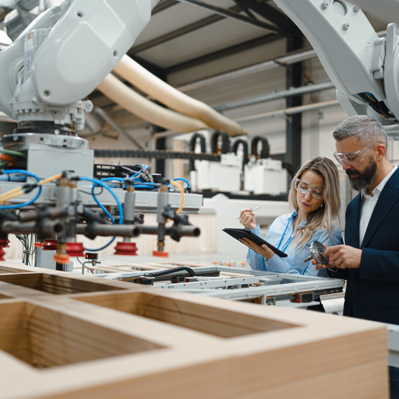 Manufacturing tech evolution and the shift to direct-to-consumer