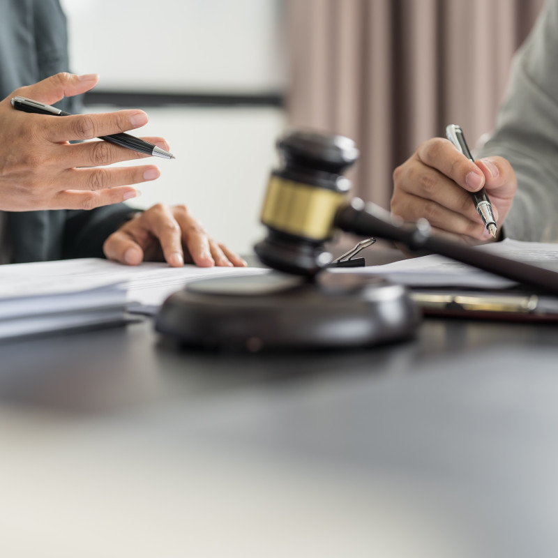 Forbes at Trial