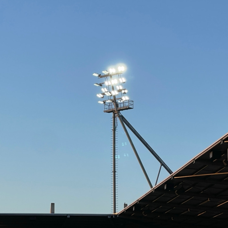 Leisure firm fined after death of footballer electrocuted by floodlight