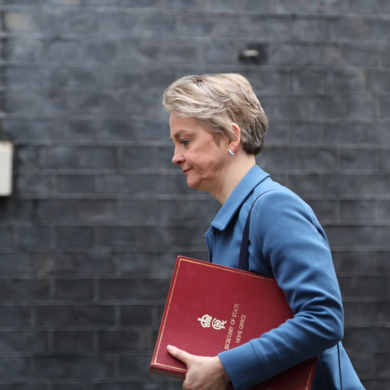 Yvette Cooper gives details of new National Grooming Inquiry
