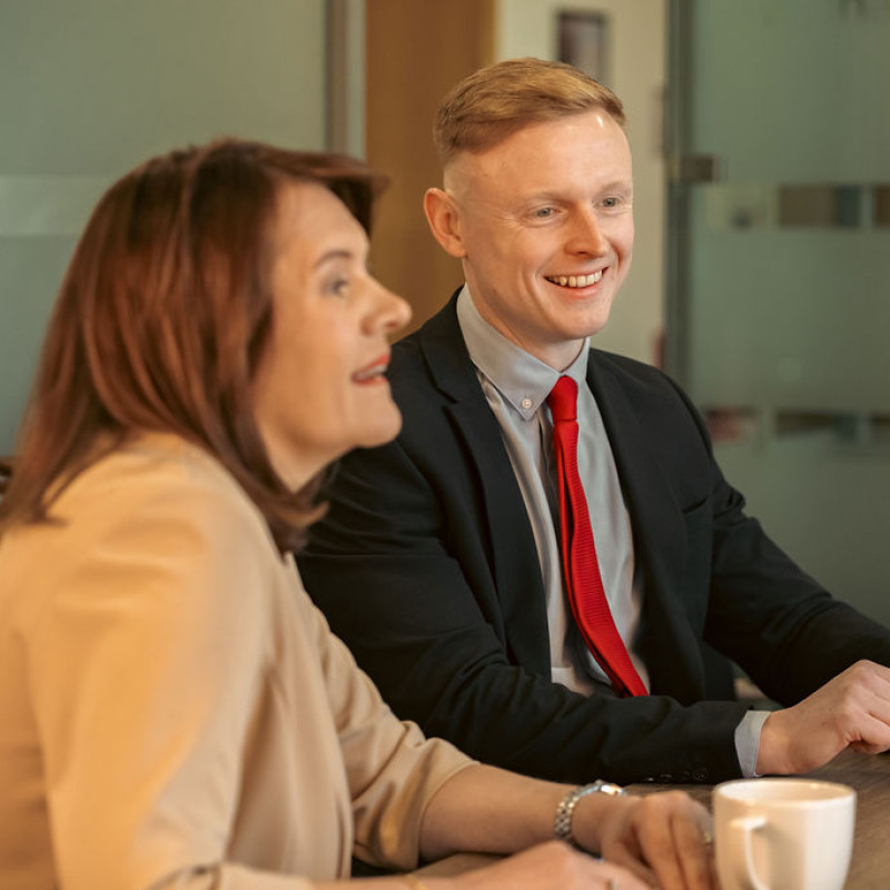 Private landlord or local authority