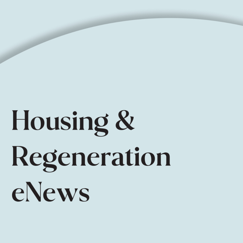 Housing eNews | December 2025